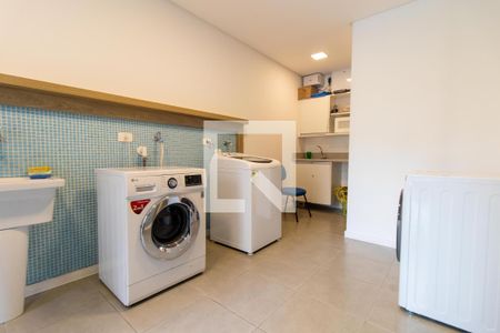 Apartamento para alugar com 27m², 1 quarto e sem vagaLavanderia