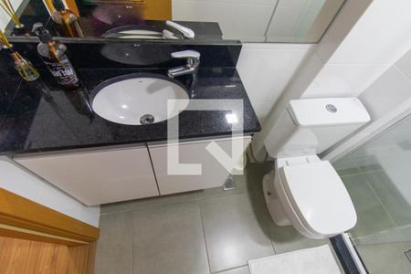 Apartamento para alugar com 27m², 1 quarto e sem vagaBanheiro Social