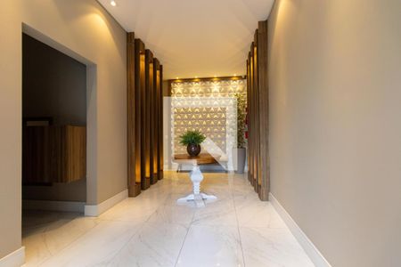 Apartamento para alugar com 27m², 1 quarto e sem vagaHall de entrada