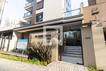 Apartamento para alugar com 27m², 1 quarto e sem vagaFachada do Condomínio