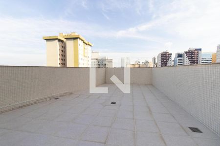 Apartamento para alugar com 27m², 1 quarto e sem vagaTerraço