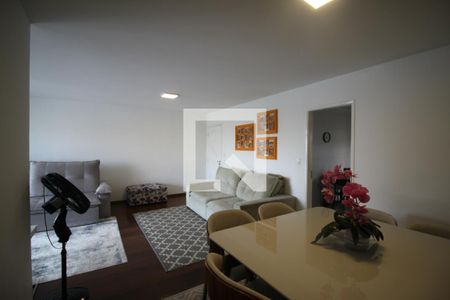 Sala de Jantar de apartamento à venda com 4 quartos, 140m² em Jardim Umuarama, São Paulo