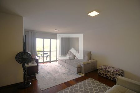 Sala de apartamento à venda com 4 quartos, 140m² em Jardim Umuarama, São Paulo