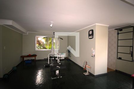 Apartamento à venda com 140m², 4 quartos e 2 vagasÁrea comum - Academia