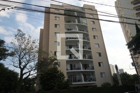 Apartamento à venda com 140m², 4 quartos e 2 vagasFachada do Prédio