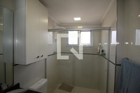 Apartamento à venda com 140m², 4 quartos e 2 vagasBanheiro