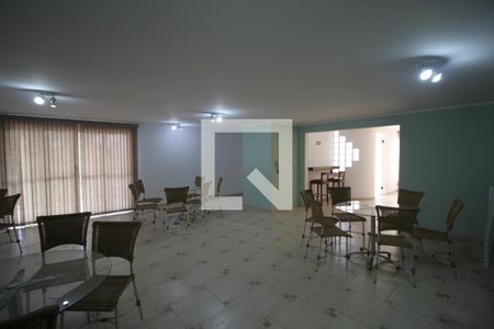 Apartamento à venda com 140m², 4 quartos e 2 vagasÁrea comum - Salão de festas