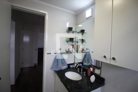 Apartamento à venda com 140m², 4 quartos e 2 vagasBanheiro