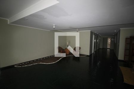 Apartamento à venda com 140m², 4 quartos e 2 vagasHall social