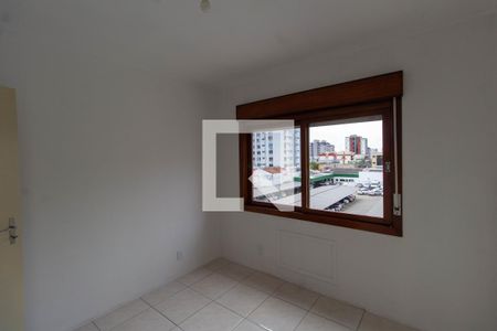 Quarto 1 de apartamento para alugar com 3 quartos, 50m² em Centro, São Leopoldo