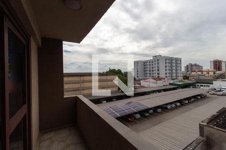Varanda de apartamento para alugar com 3 quartos, 50m² em Centro, São Leopoldo