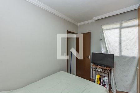 Quarto 1 de apartamento à venda com 2 quartos, 50m² em Nova Gameleira, Belo Horizonte