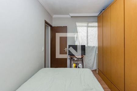 Quarto 1 de apartamento à venda com 2 quartos, 50m² em Nova Gameleira, Belo Horizonte