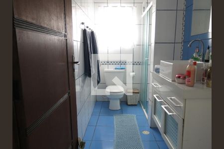 Casa para alugar com 180m², 2 quartos e 2 vagasBanheiro Social