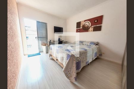 Quarto 1 de casa para alugar com 2 quartos, 180m² em Vila Nina, São Paulo