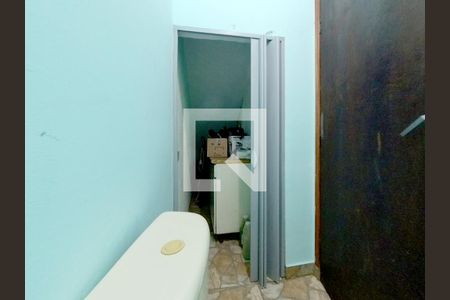 Casa para alugar com 180m², 2 quartos e 2 vagasLavabo