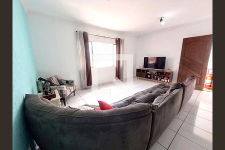 Sala de casa para alugar com 2 quartos, 180m² em Vila Nina, São Paulo