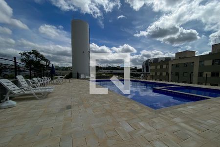 Apartamento à venda com 65m², 2 quartos e 1 vagaÁrea comum - Piscina
