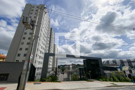 Apartamento à venda com 65m², 2 quartos e 1 vagaFachada