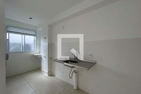 Apartamento à venda com 65m², 2 quartos e 1 vagaCozinha e Área de Serviço