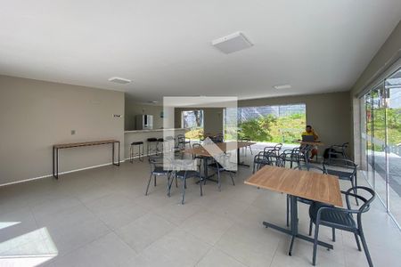 Apartamento à venda com 65m², 2 quartos e 1 vagaÁrea comum - Salão de festas