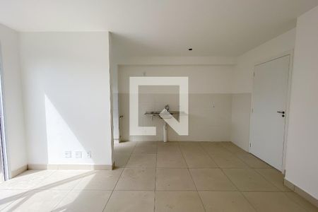 Apartamento à venda com 65m², 2 quartos e 1 vagaCozinha e Área de Serviço