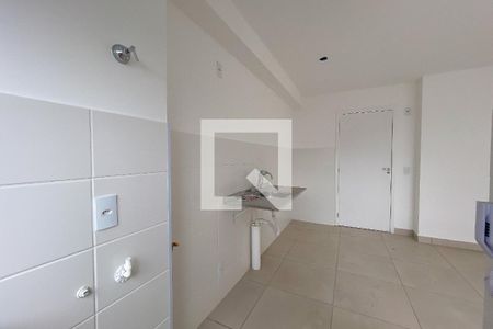 Apartamento à venda com 65m², 2 quartos e 1 vagaCozinha e Área de Serviço