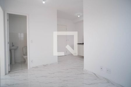 Sala/Cozinha de apartamento para alugar com 2 quartos, 35m² em Vila Ré, São Paulo