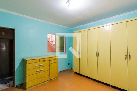 Suíte  de casa para alugar com 3 quartos, 187m² em Parque Erasmo Assunção, Santo André