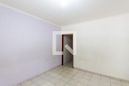 Sala de casa para alugar com 3 quartos, 187m² em Parque Erasmo Assunção, Santo André