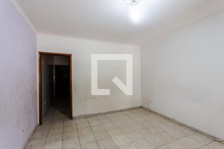 Sala de casa para alugar com 3 quartos, 187m² em Parque Erasmo Assunção, Santo André