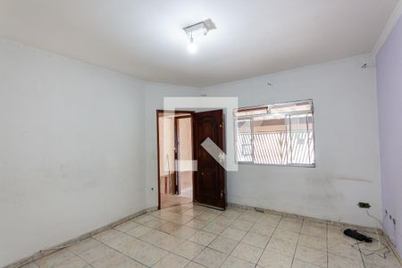 Sala de casa para alugar com 3 quartos, 187m² em Parque Erasmo Assunção, Santo André