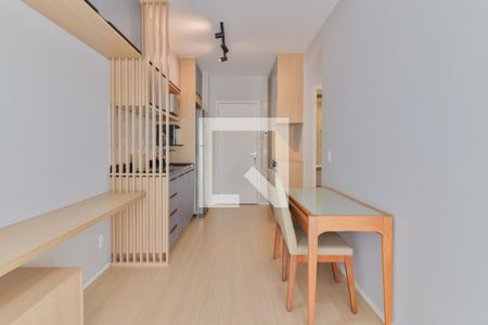 Sala de apartamento para alugar com 1 quarto, 32m² em Butantã, São Paulo