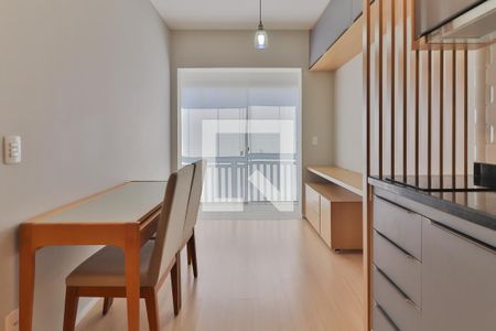 Sala de apartamento para alugar com 1 quarto, 32m² em Butantã, São Paulo