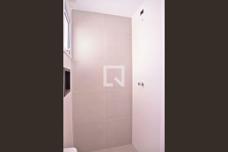 Banheiro de apartamento para alugar com 2 quartos, 44m² em Jardim Alvorada, Santo André