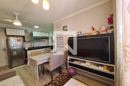 Sala de apartamento à venda com 2 quartos, 40m² em Sítio da Figueira, São Paulo