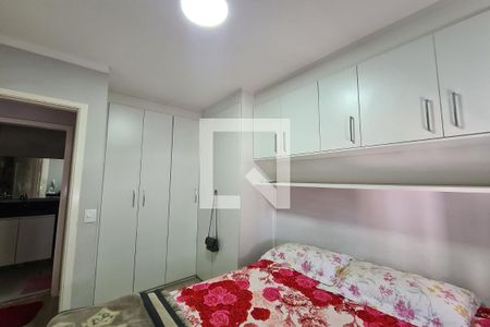 Quarto 1 de apartamento para alugar com 2 quartos, 40m² em Sítio da Figueira, São Paulo