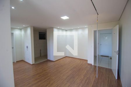 Sala de apartamento para alugar com 2 quartos, 50m² em Scharlau, São Leopoldo