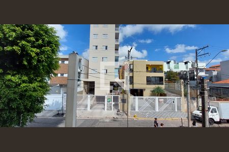 Vista Quarto 1 de apartamento para alugar com 2 quartos, 45m² em Santa Maria, Santo André
