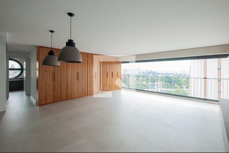 Sala de apartamento para alugar com 2 quartos, 92m² em Pinheiros, São Paulo