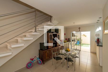 Casa de Condomínio à venda com 3 quartos, 124m² em Jardim Santa Genebra, Campinas