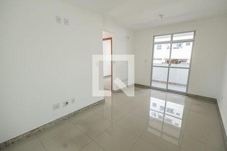 Sala de apartamento para alugar com 3 quartos, 70m² em Manacás, Belo Horizonte