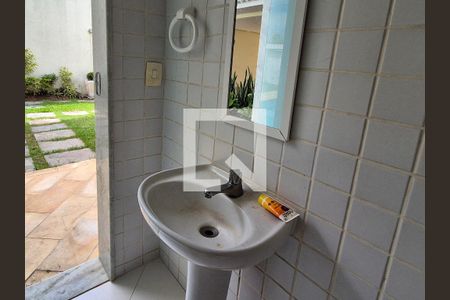 Lavabo 2 de casa à venda com 4 quartos, 275m² em Barra da Tijuca, Rio de Janeiro