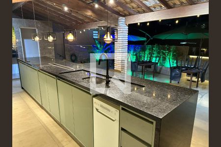 Casa para alugar com 48m², 1 quarto e sem vaga Casa para alugar com 48m², 1 quarto e sem vagaÁrea Gourmet