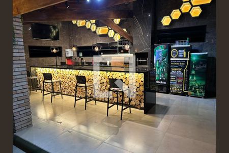 Casa para alugar com 48m², 1 quarto e sem vaga Casa para alugar com 48m², 1 quarto e sem vagaÁrea Gourmet