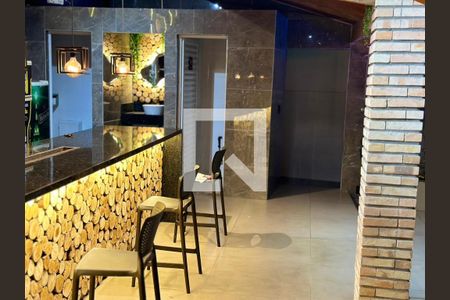 Casa para alugar com 48m², 1 quarto e sem vaga Casa para alugar com 48m², 1 quarto e sem vagaÁrea Gourmet