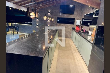 Casa para alugar com 48m², 1 quarto e sem vaga Casa para alugar com 48m², 1 quarto e sem vagaÁrea Gourmet