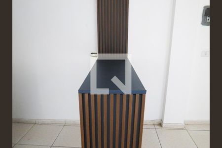 Sala/Cozinha Americana - Bancada de casa para alugar com 1 quarto, 48m² em Casa Verde Alta, São Paulo