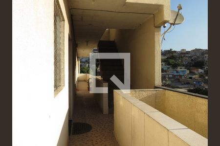 Casa para alugar com 48m², 1 quarto e sem vagaEntrada Casa