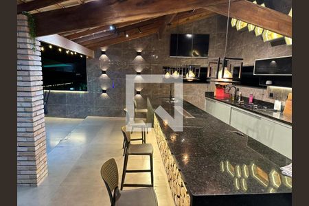 Casa para alugar com 48m², 1 quarto e sem vaga Casa para alugar com 48m², 1 quarto e sem vagaÁrea Gourmet